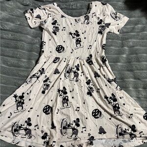 Disney Dress - Steamboat
